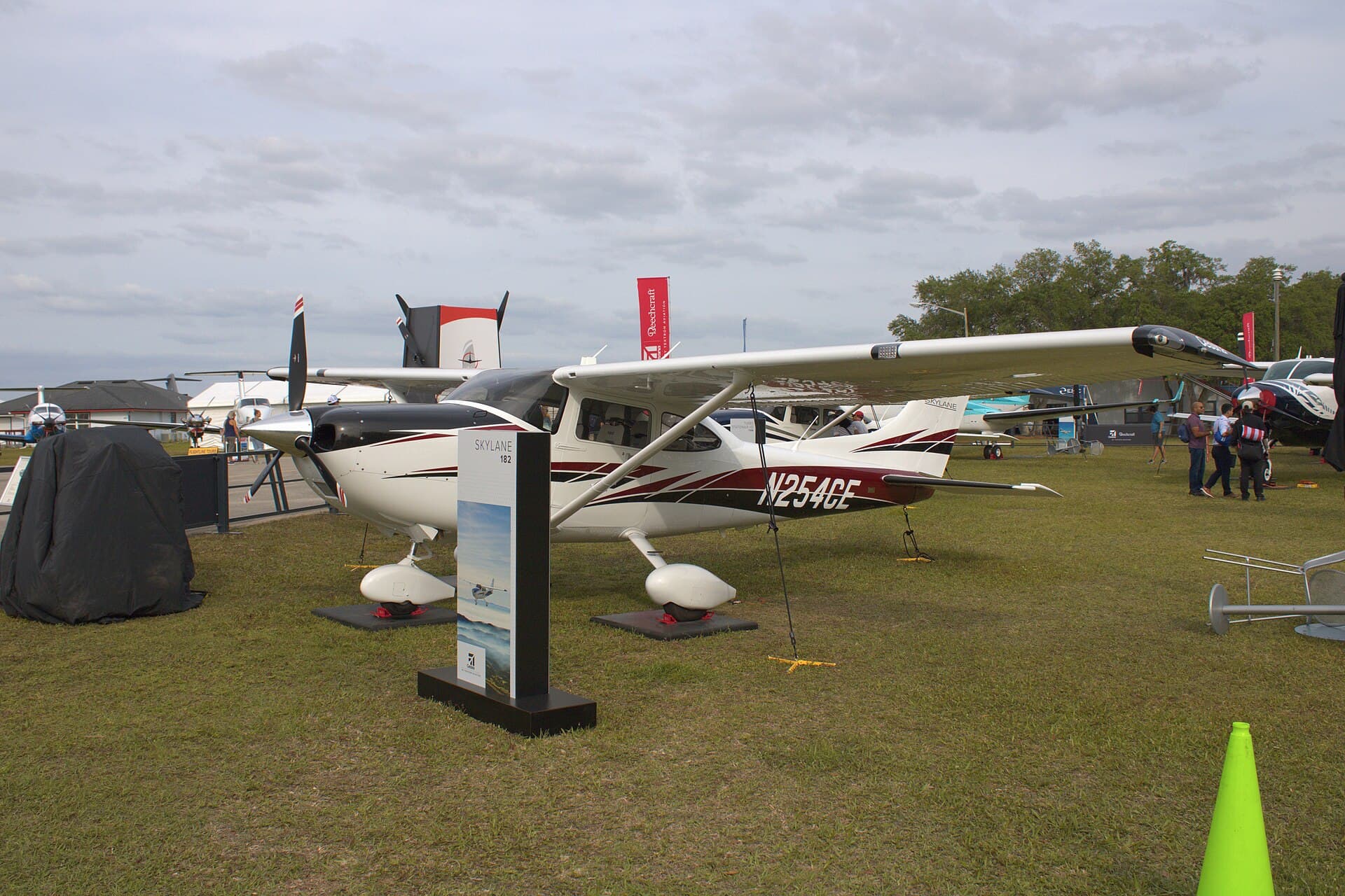 N254CE - Cessna