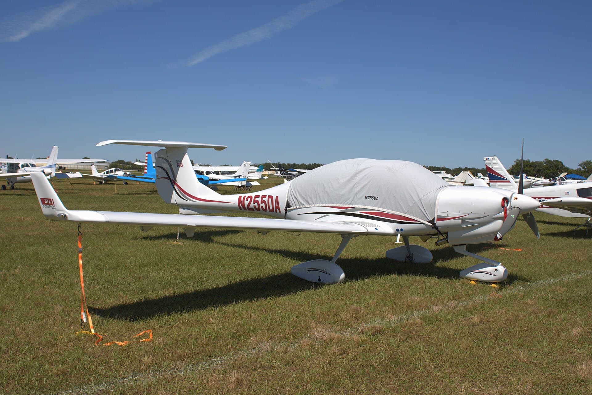 N255DA - Diamond