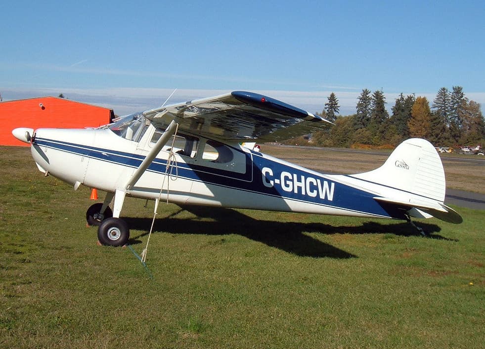 C-GHCW - Cessna