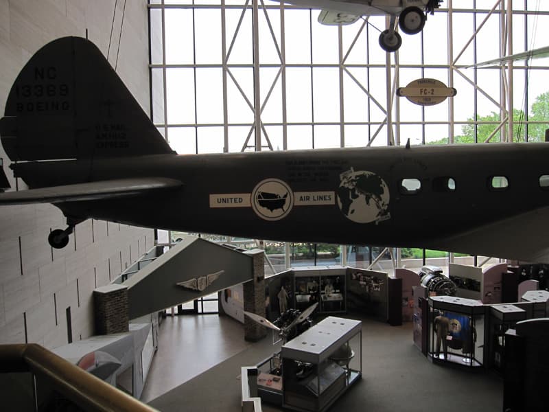 - Boeing