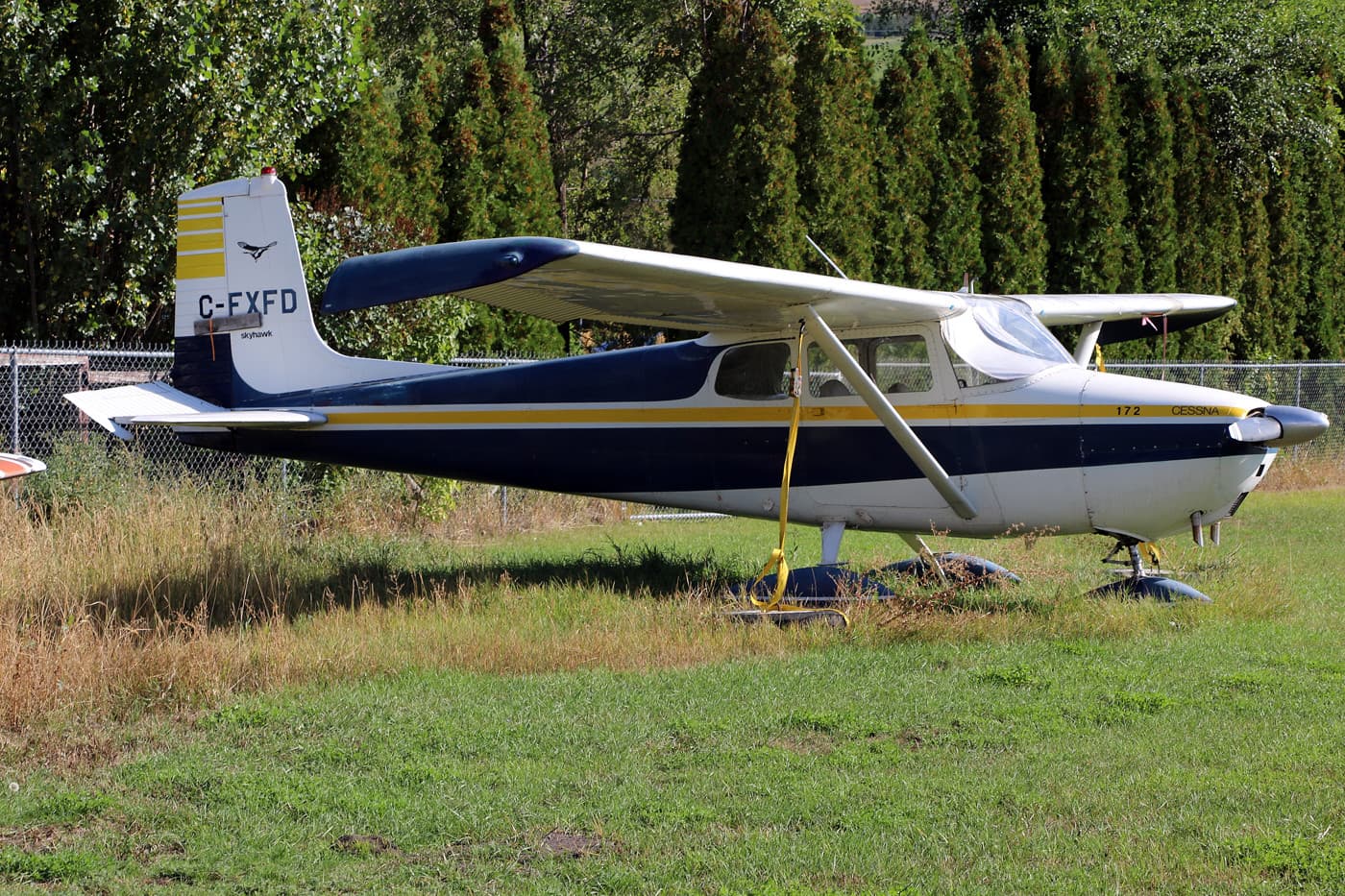 C-FXFD - Cessna