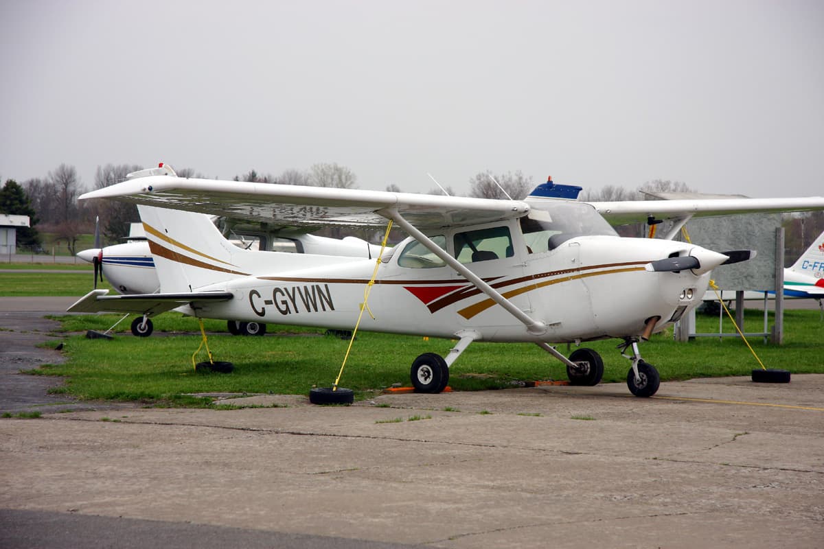 C-GYWN - Cessna