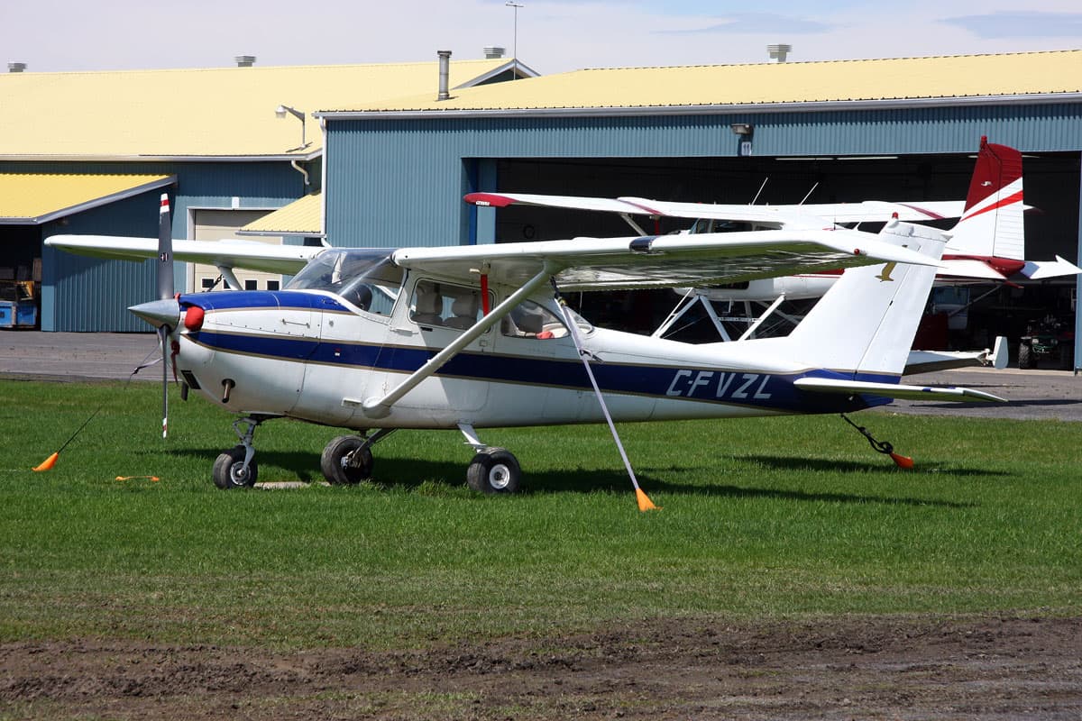 C-FVZL - Cessna