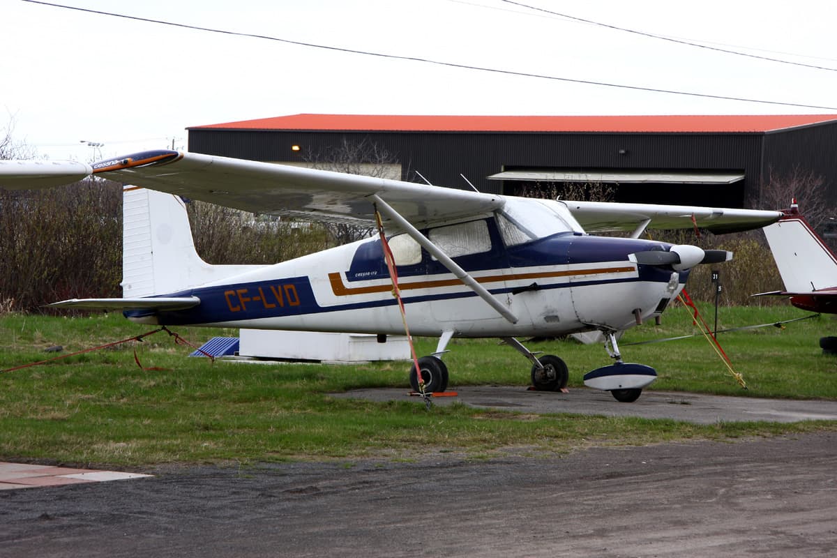 CF-LVD - Cessna