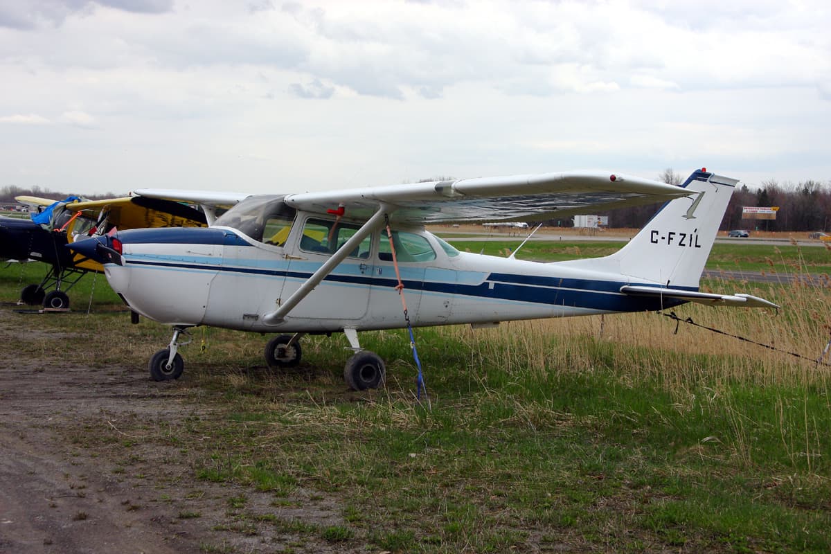 C-FZIL - Cessna