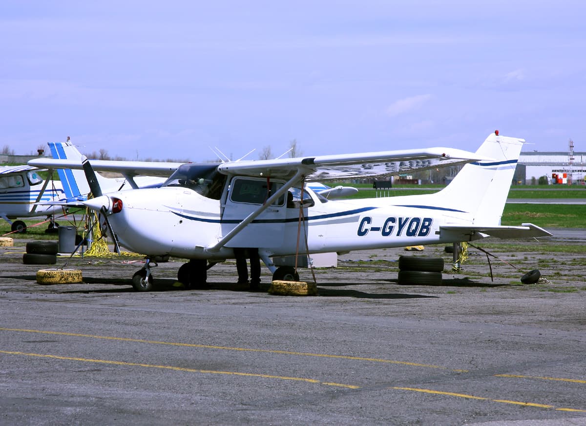 C-GYQB - Cessna
