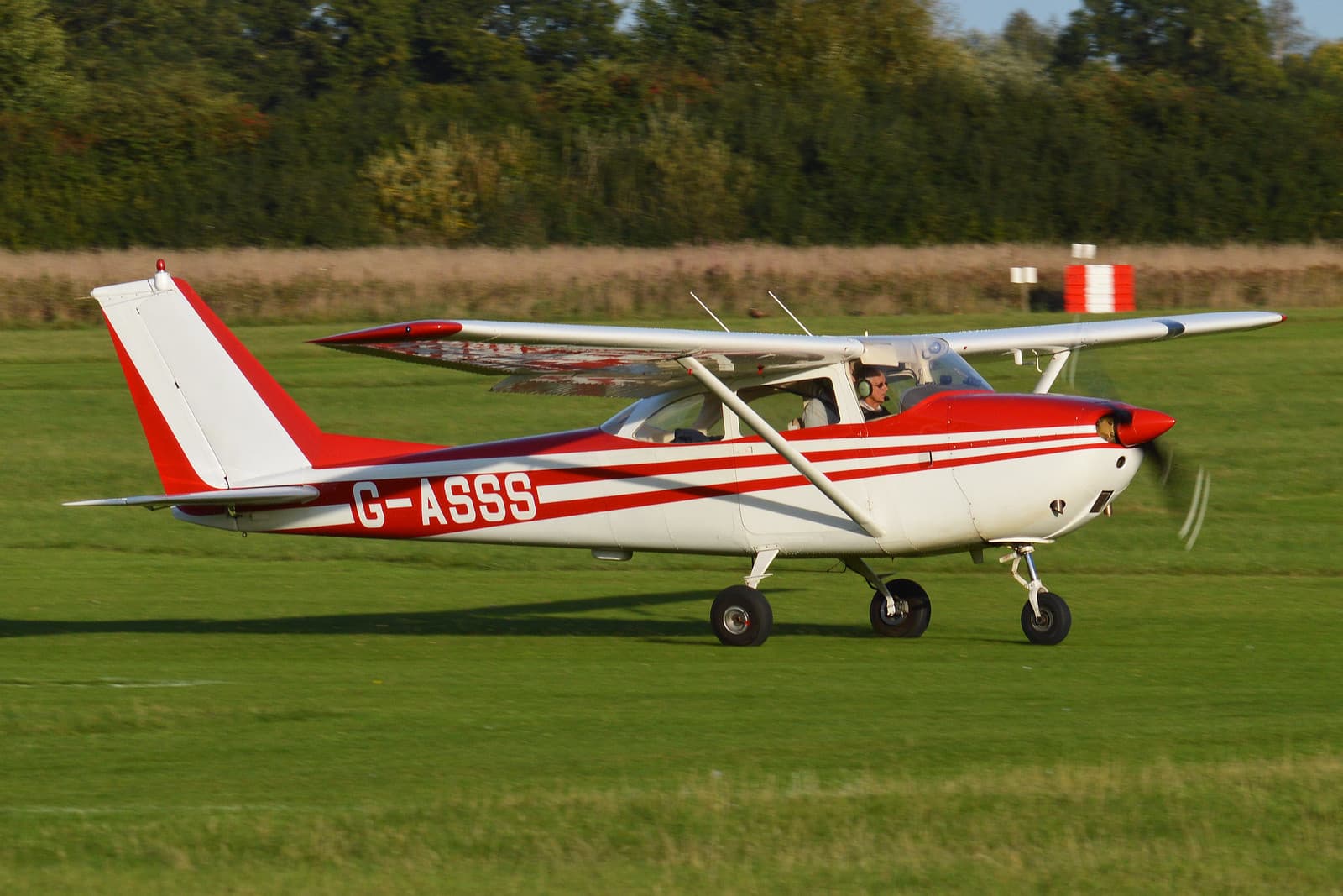 G-ASSS - Cessna
