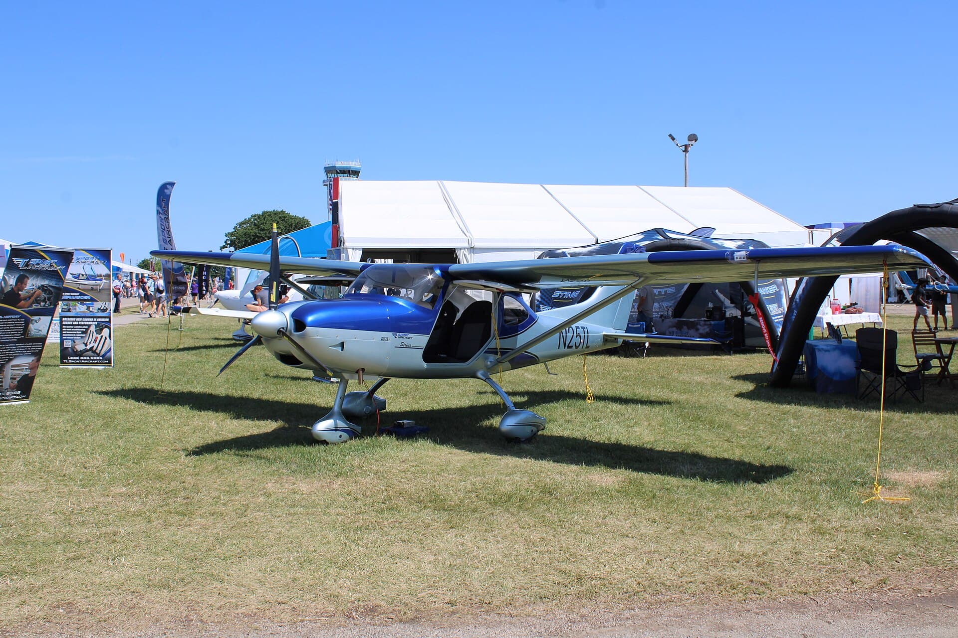 N25TL - Aircraft