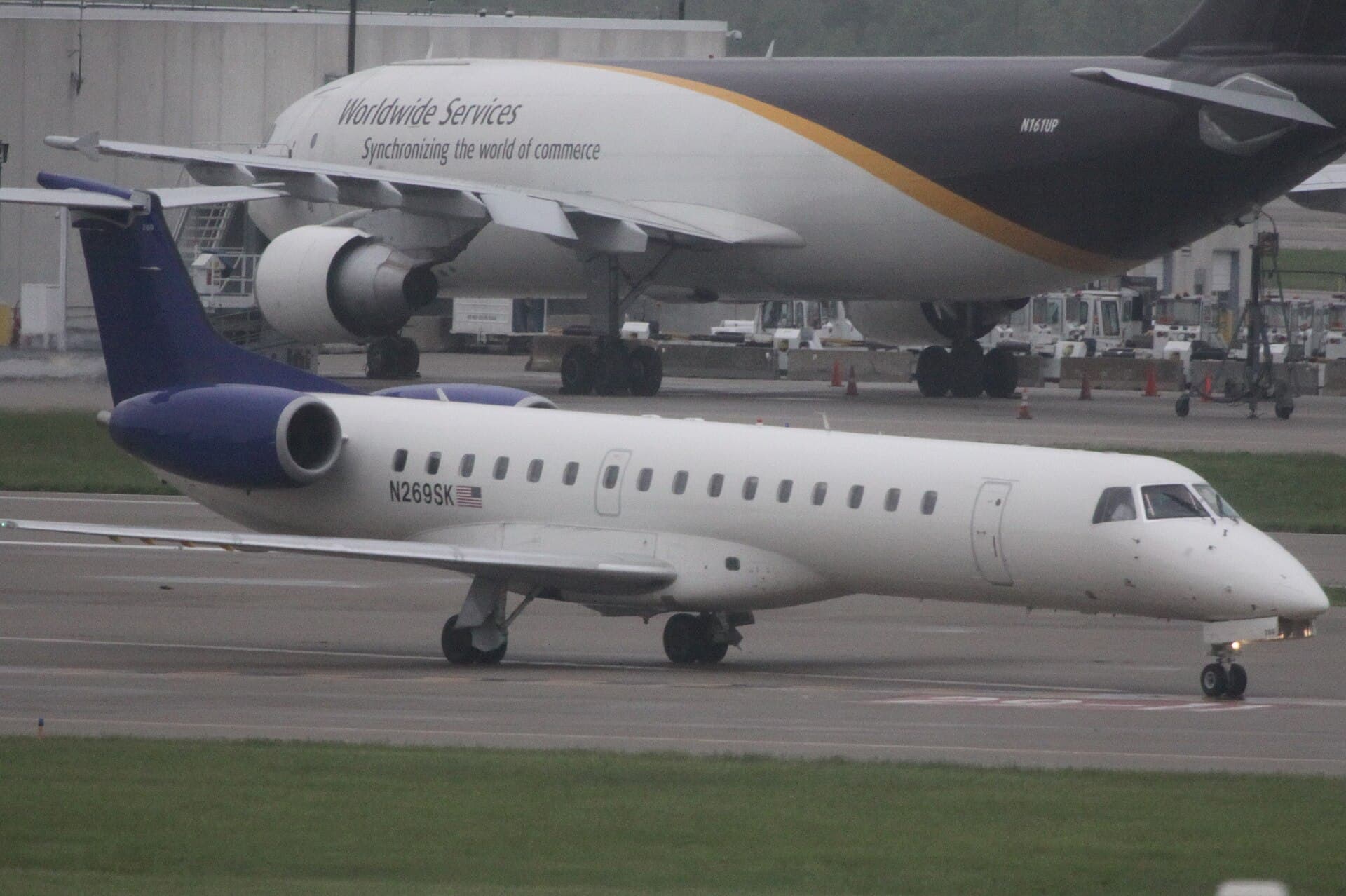 N269SK - Embraer
