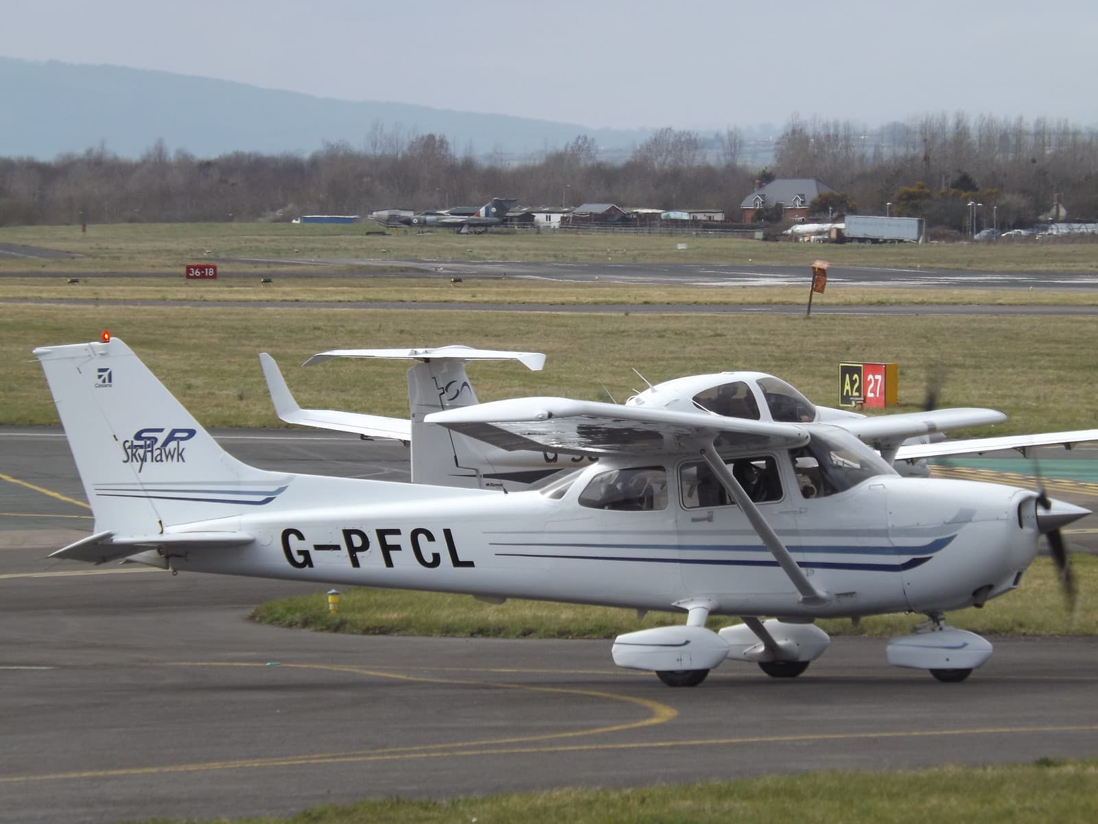 G-PFCL - Cessna