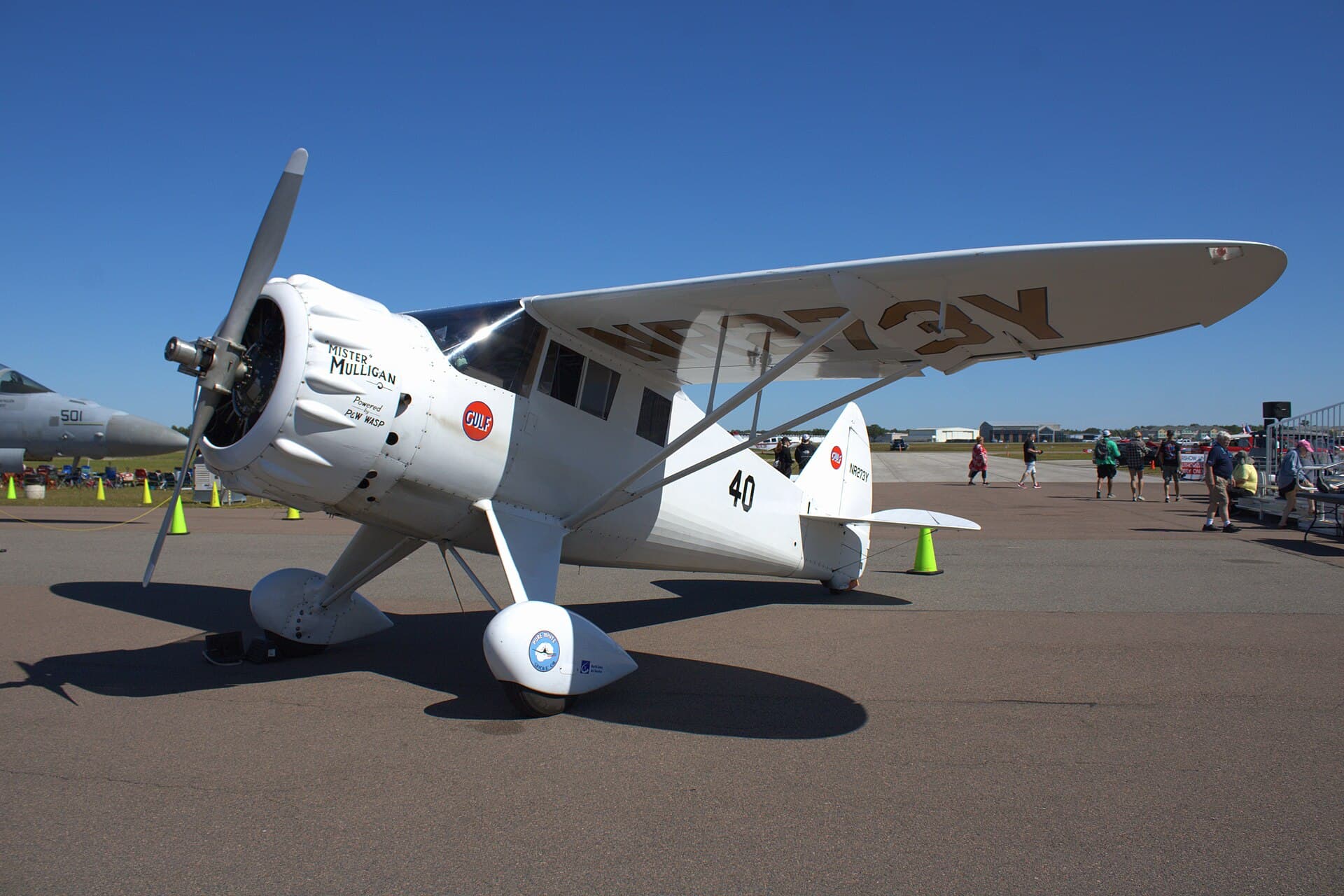 - Aircraft