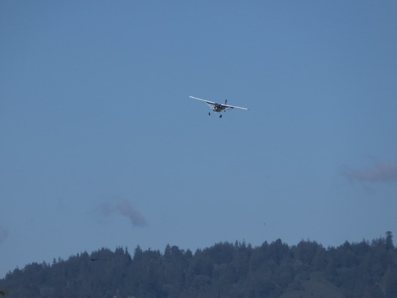 N180KR - Single-engine aircraft