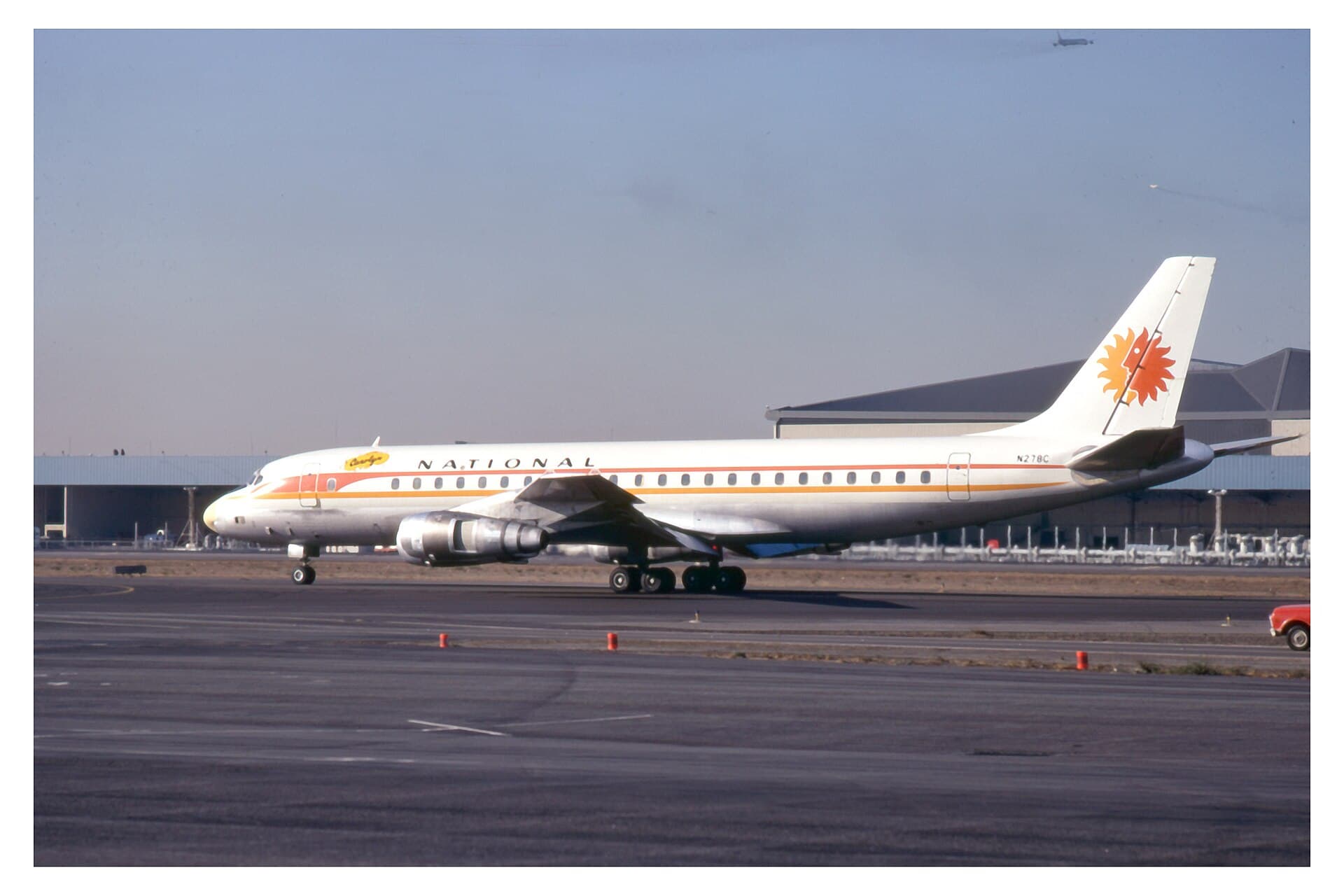 N278C - Aircraft