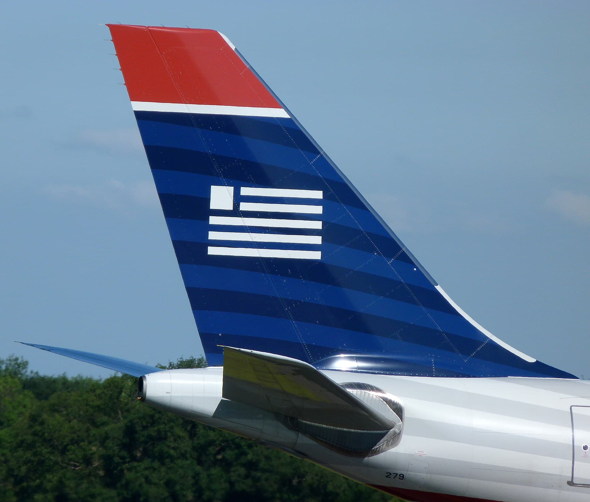 N279AY - Aircraft