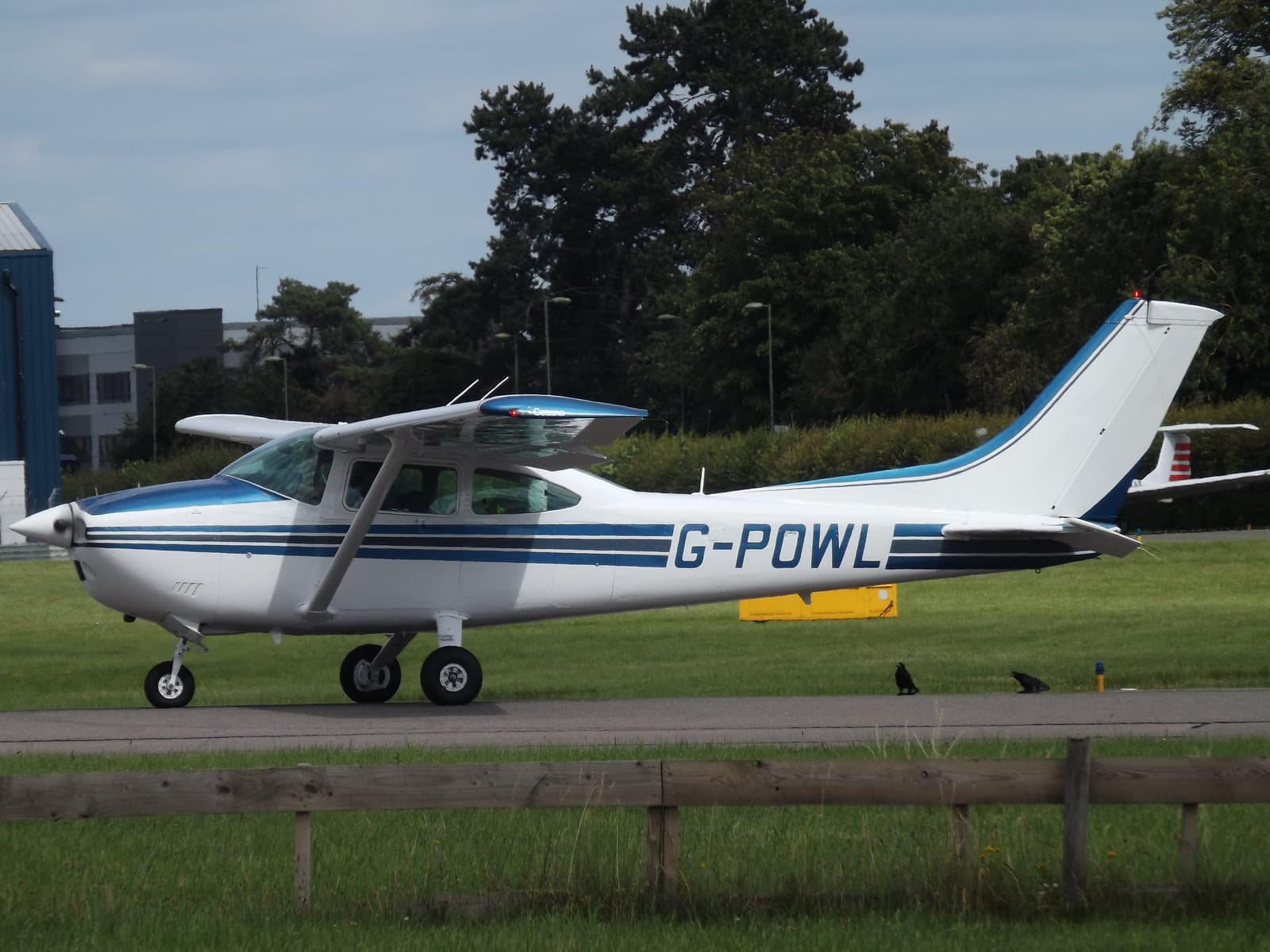 G-POWL - Cessna