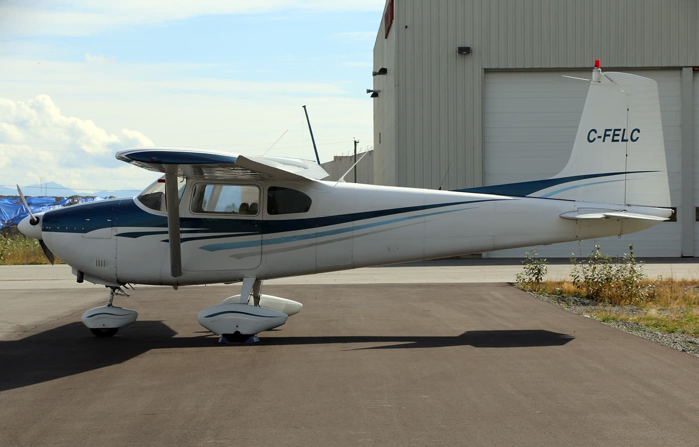 C-FELC - Cessna