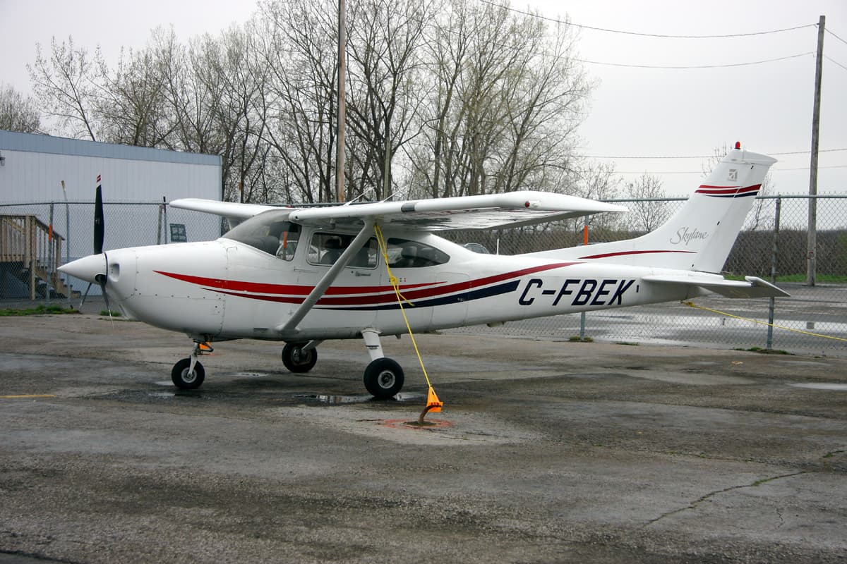 C-FBEK - Cessna