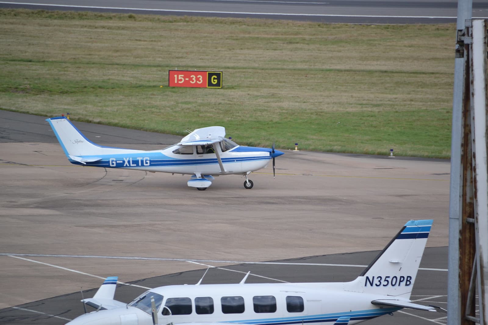 G-XLTG - Cessna