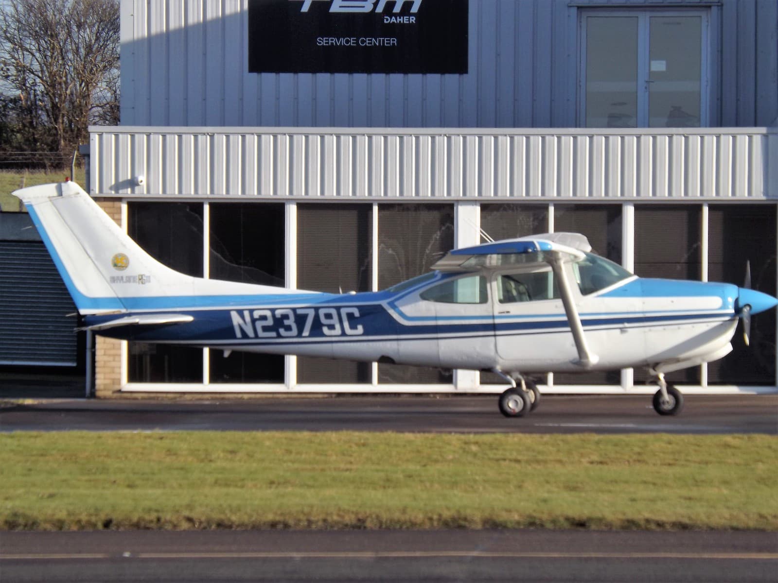 N2379C - Cessna
