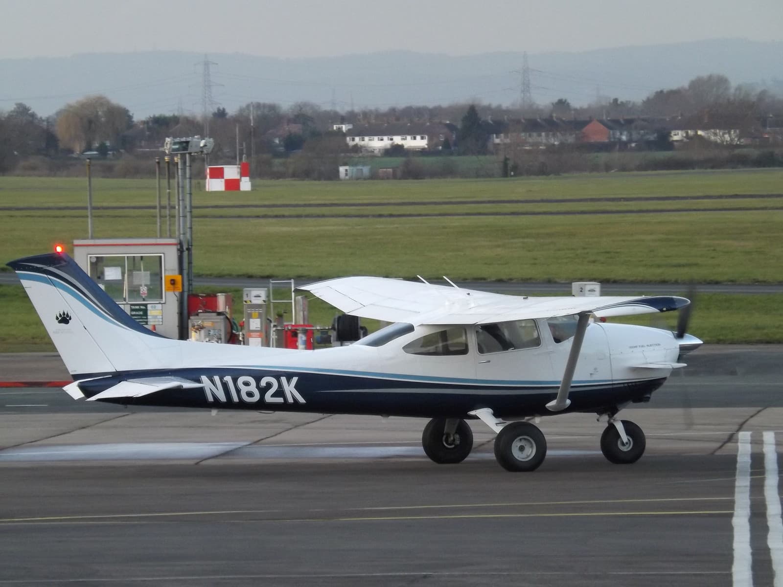 N182K - Cessna