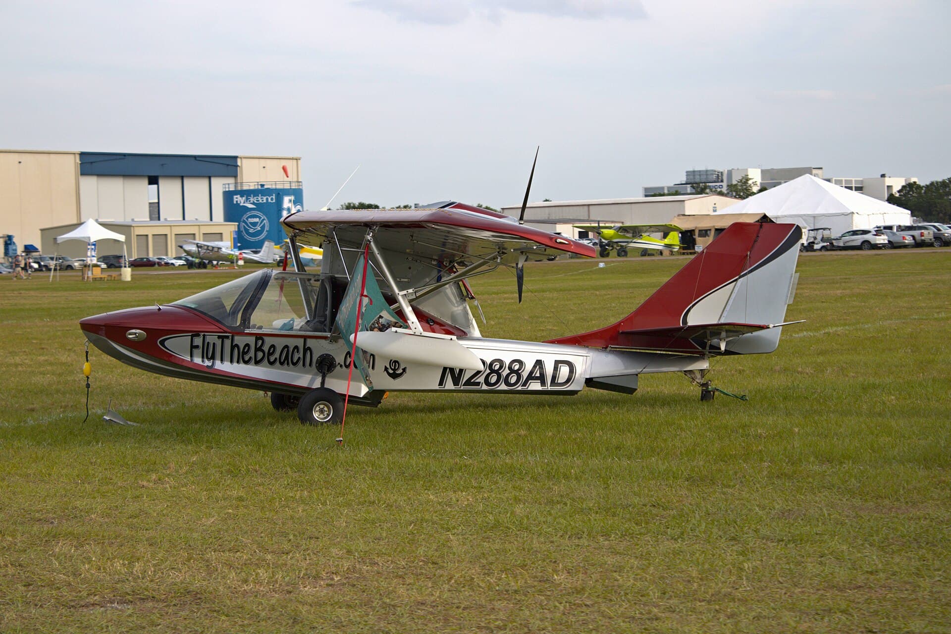 N288AD - Aircraft