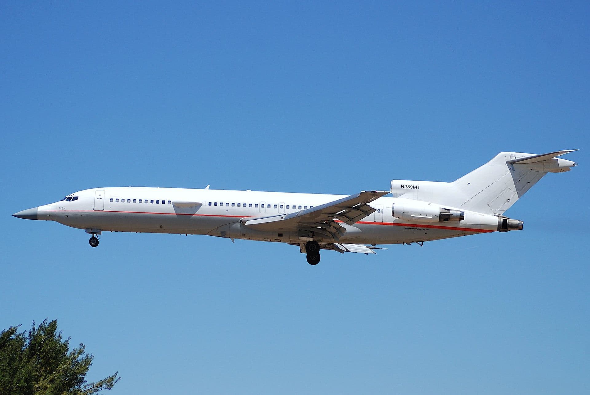 N289MT - Boeing