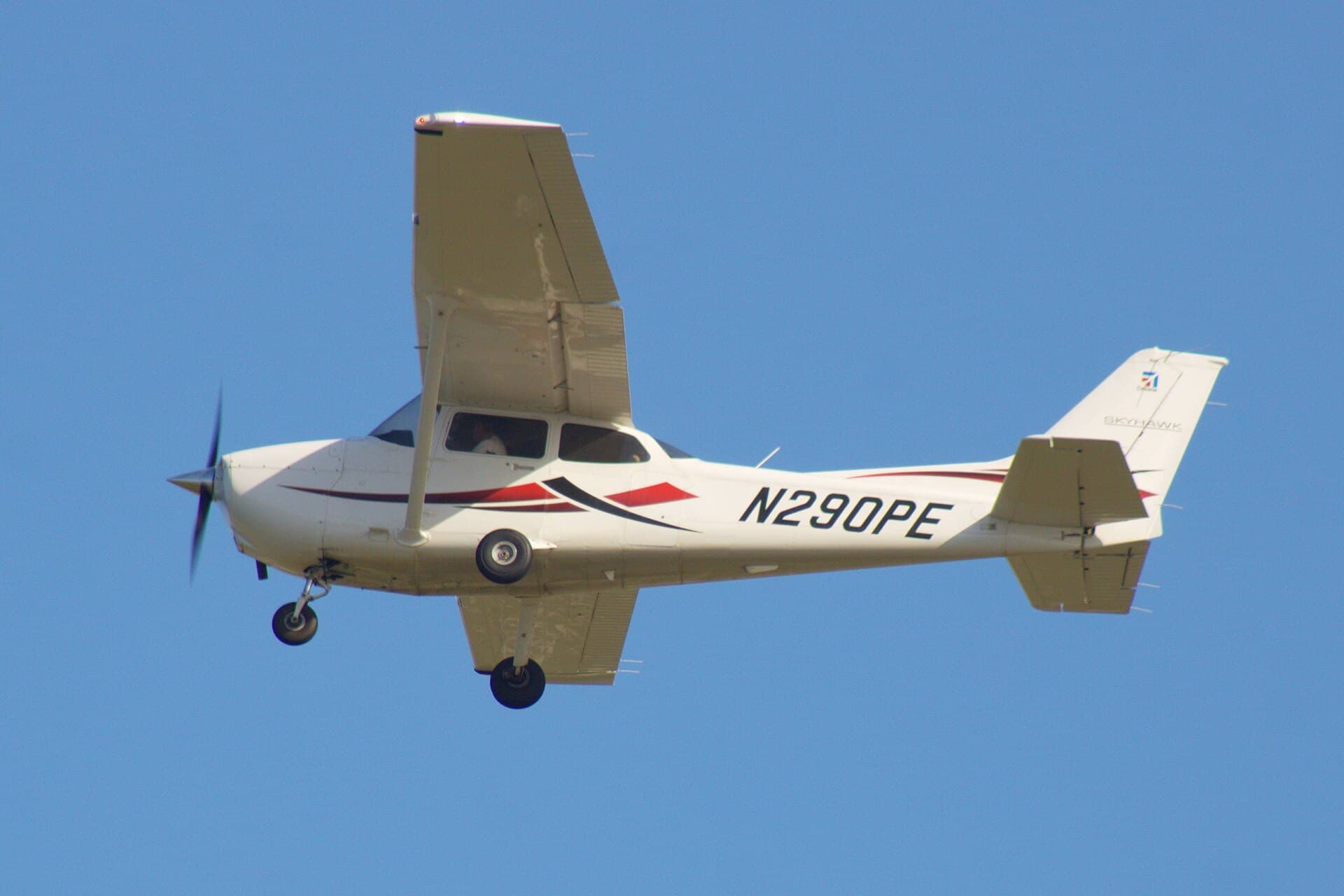 N290PE - Cessna