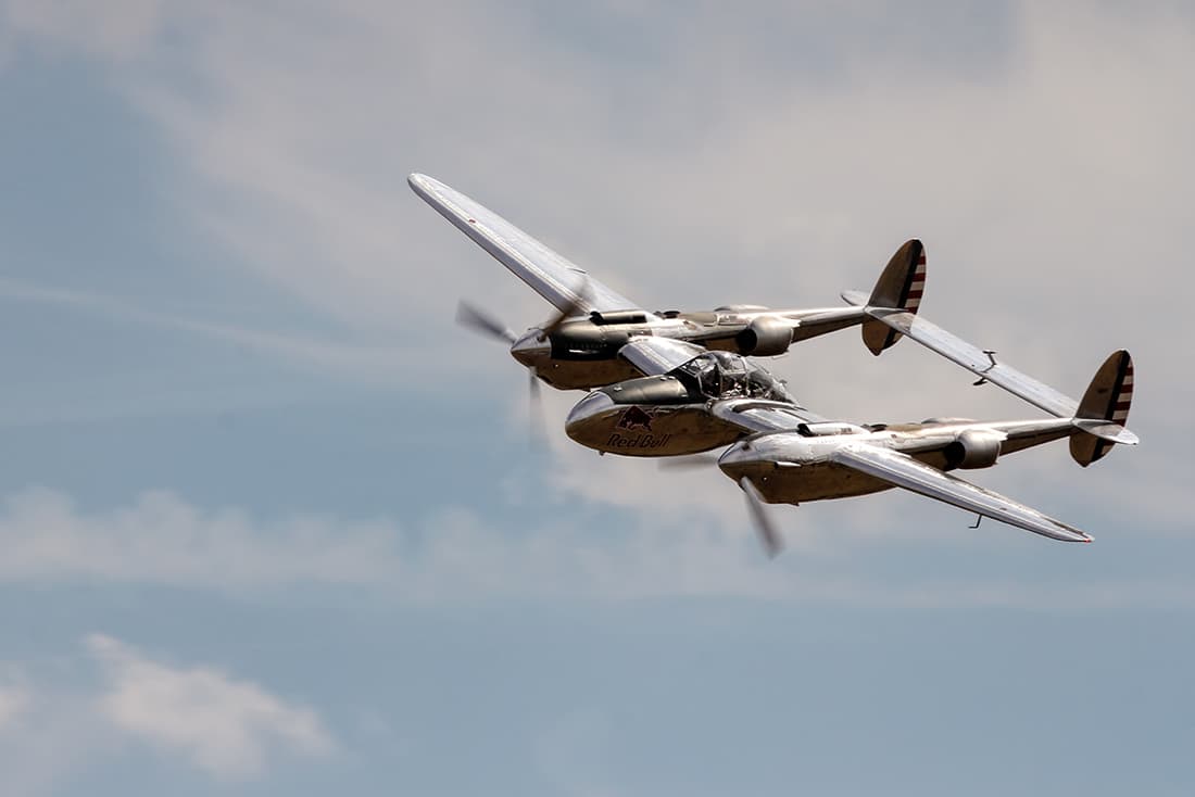 N25Y - Lockheed
