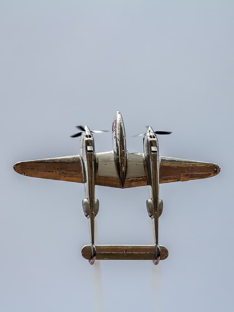N25Y - Lockheed