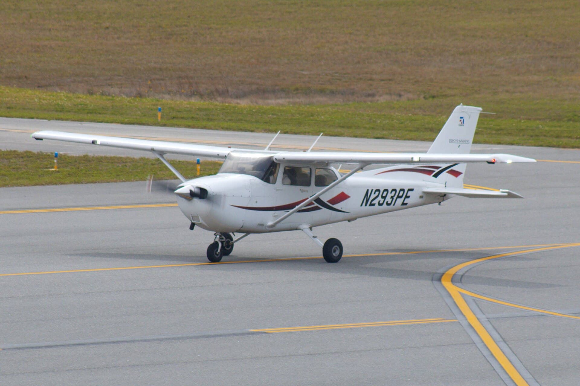 N293PE - Cessna