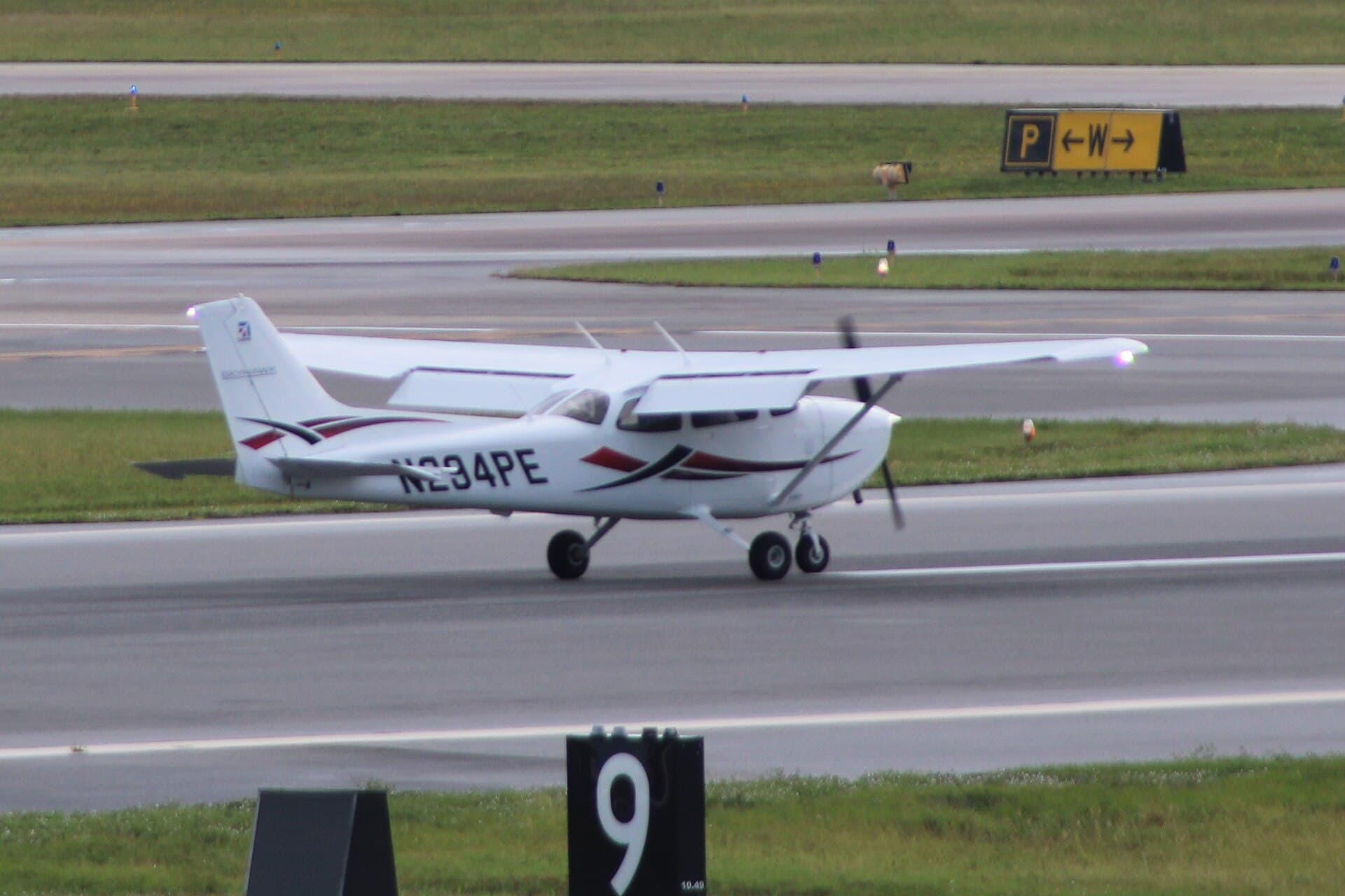 N294PE - Cessna