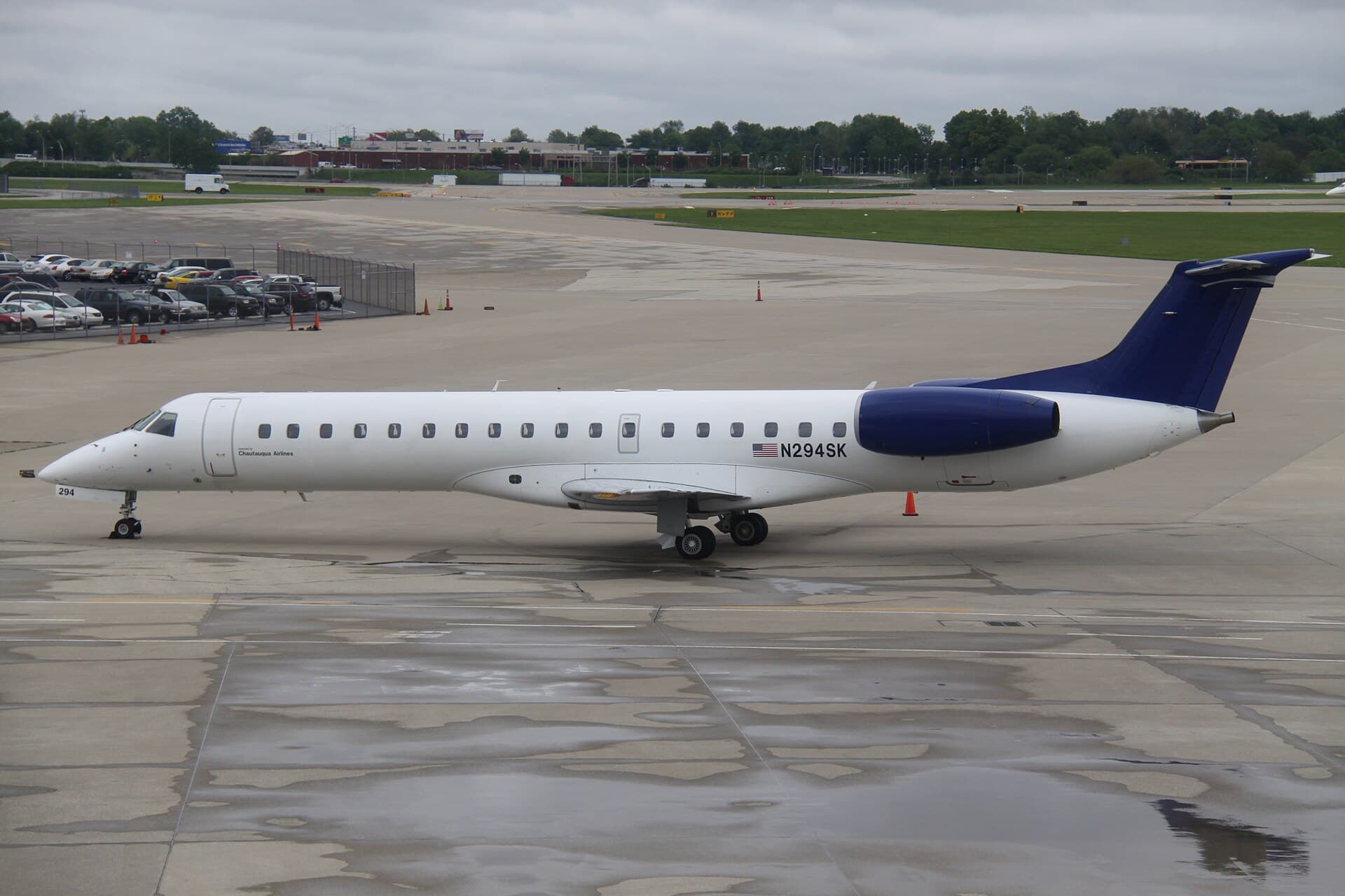 N294SK - Embraer