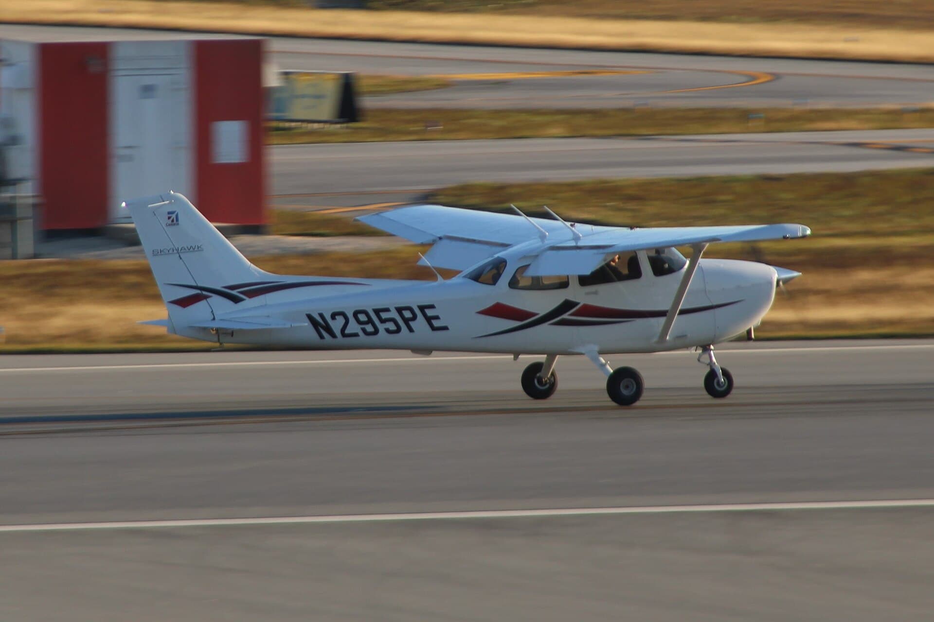 N295PE - Cessna