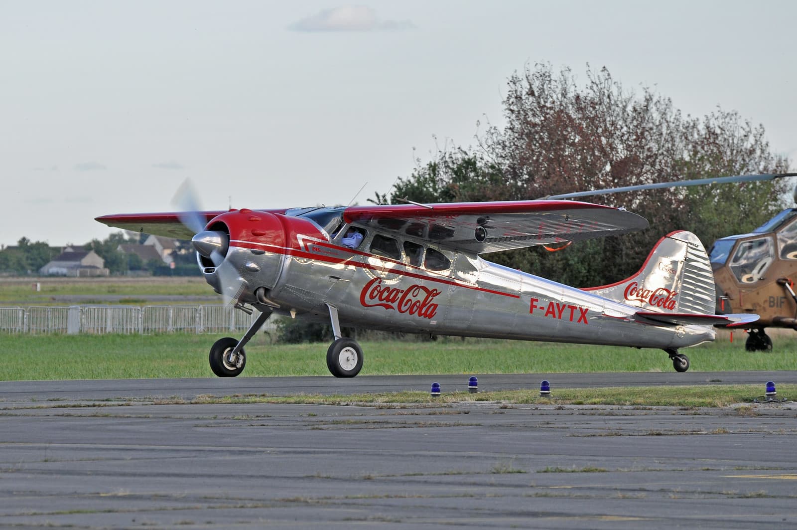 F-AYTX - Cessna