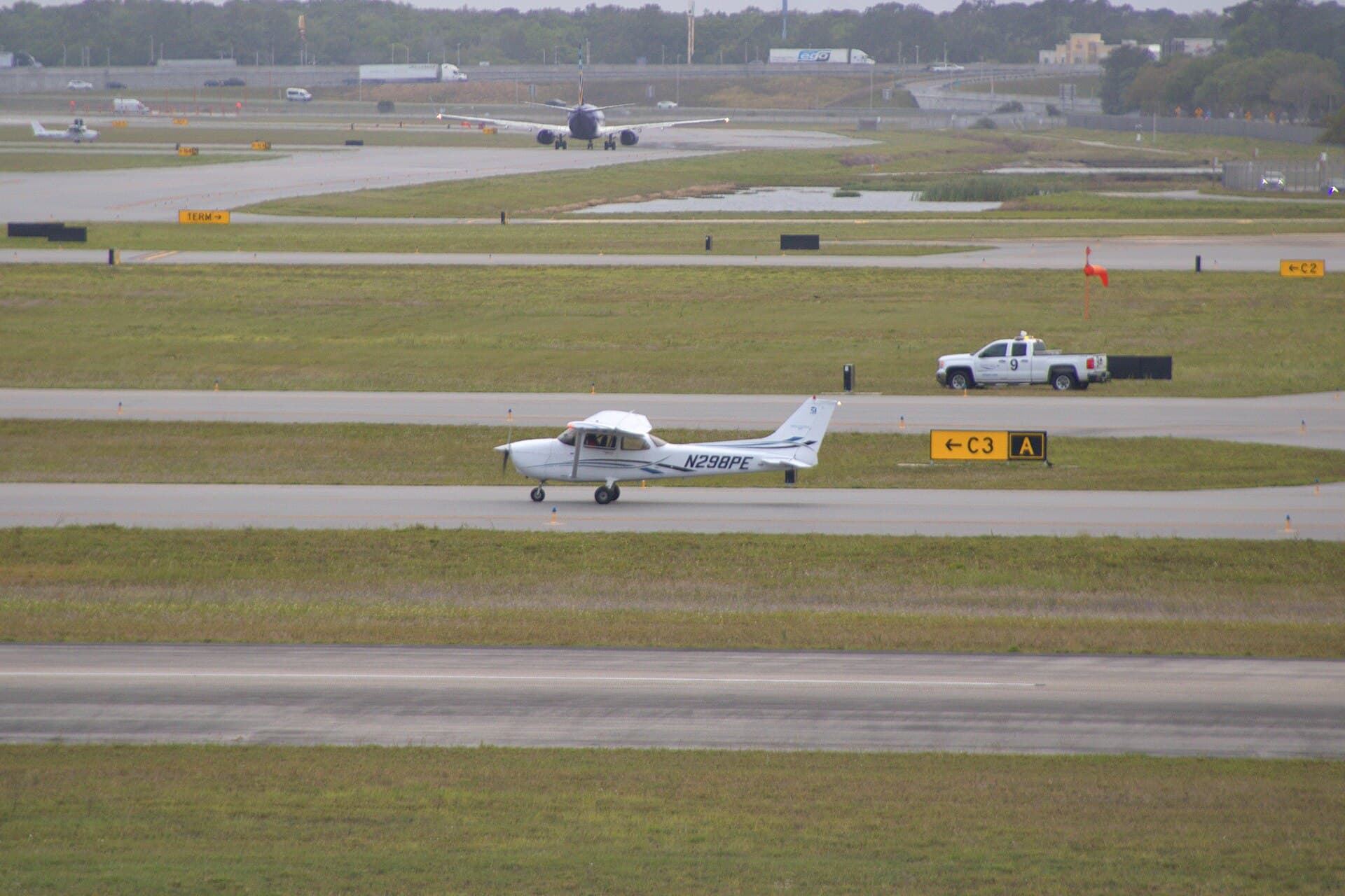 N298PE - Cessna