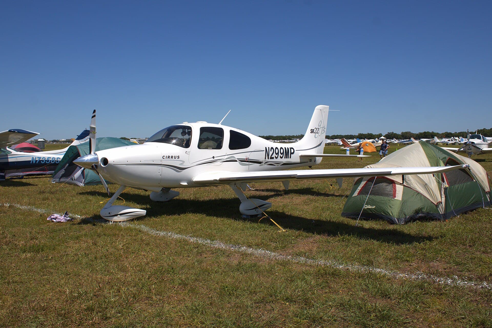 N299MP - Cirrus
