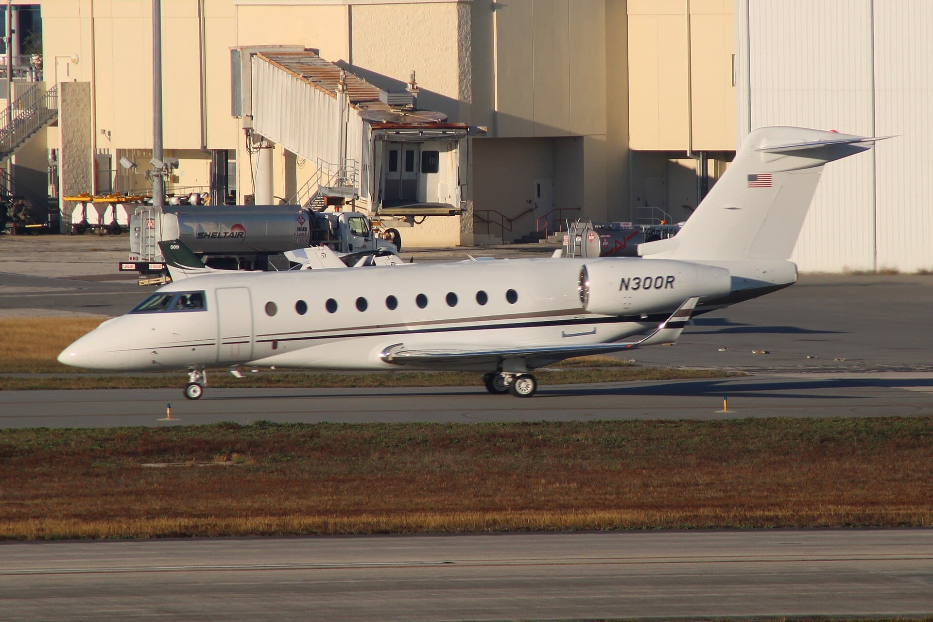 N300R - Gulfstream