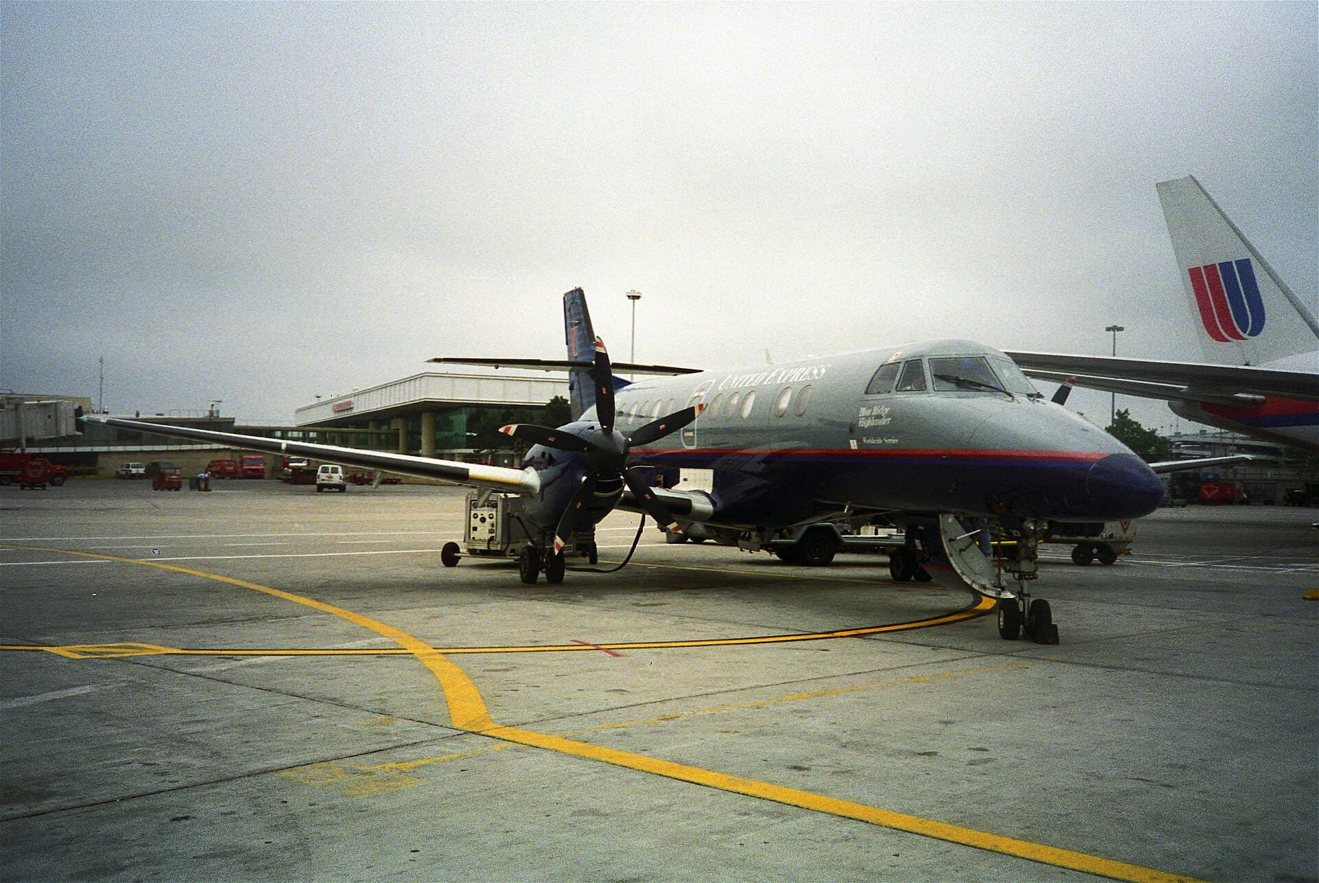 N301UE - Aircraft