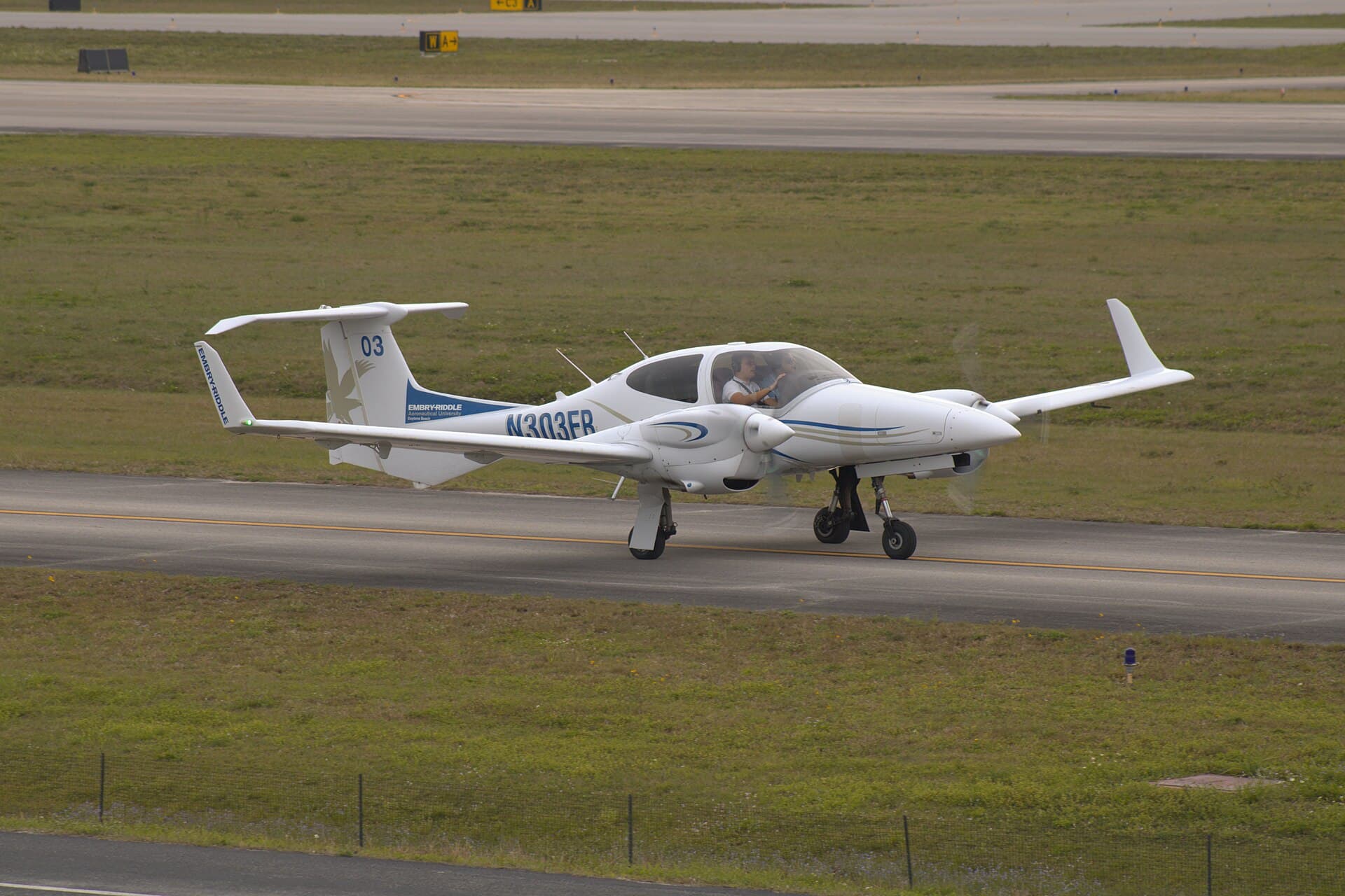 N303ER - Diamond