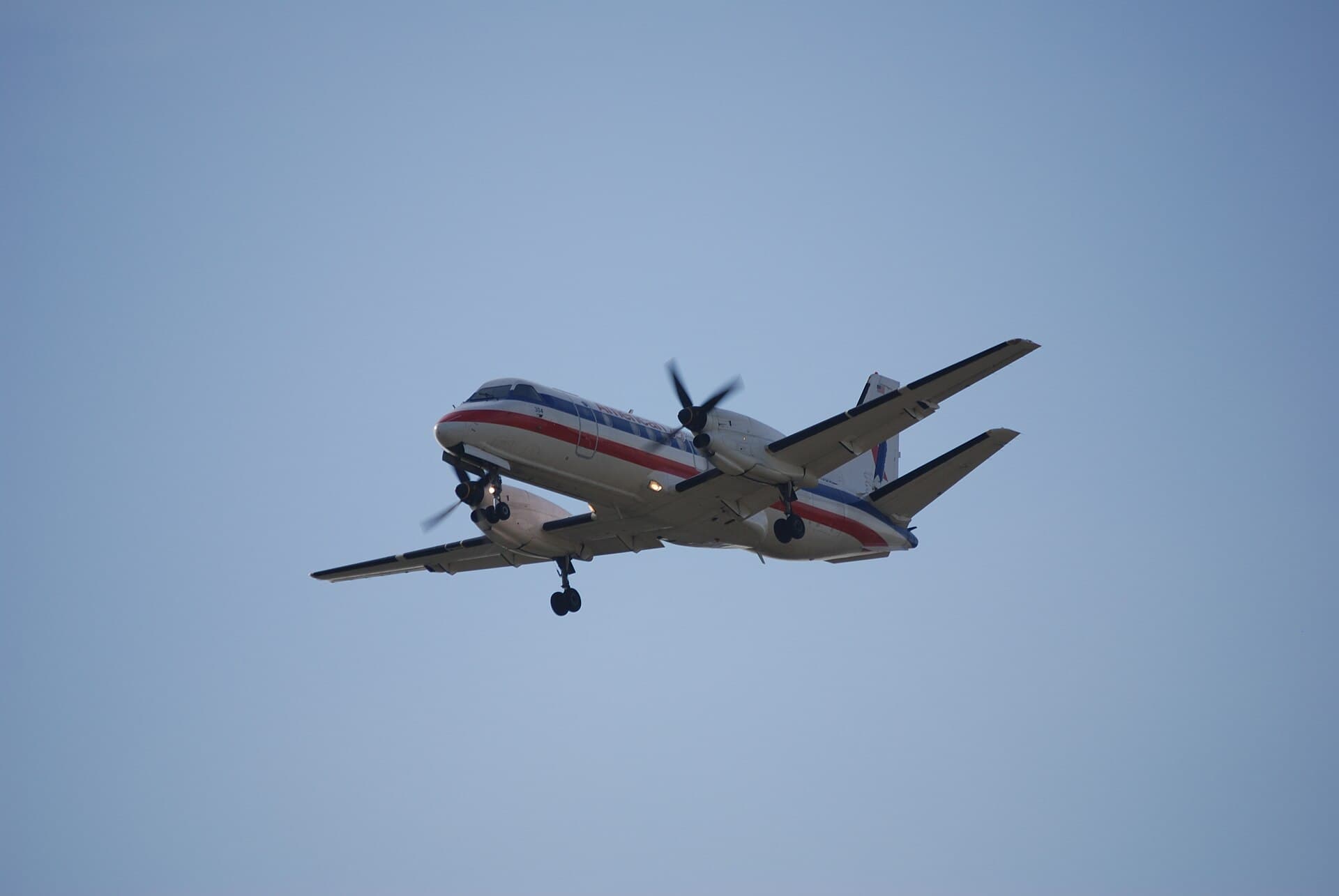N304AE - Aircraft