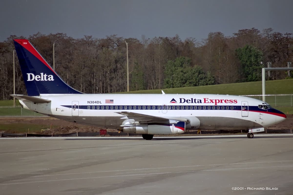 N304DL - Boeing