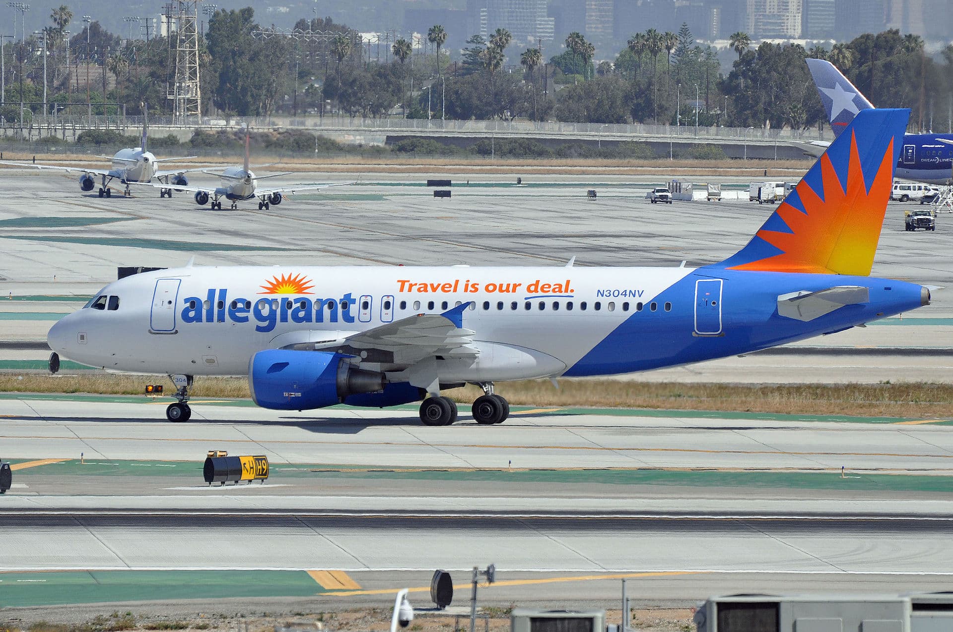 N304NV - Airbus