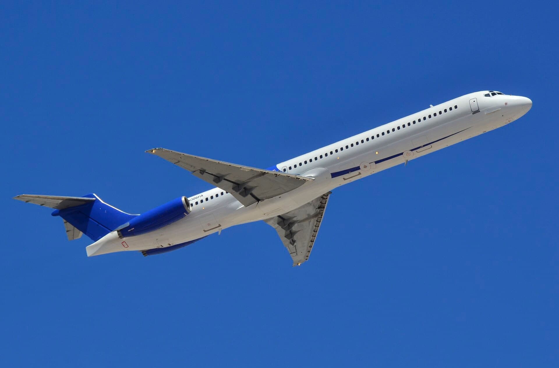 N306FA - Boeing