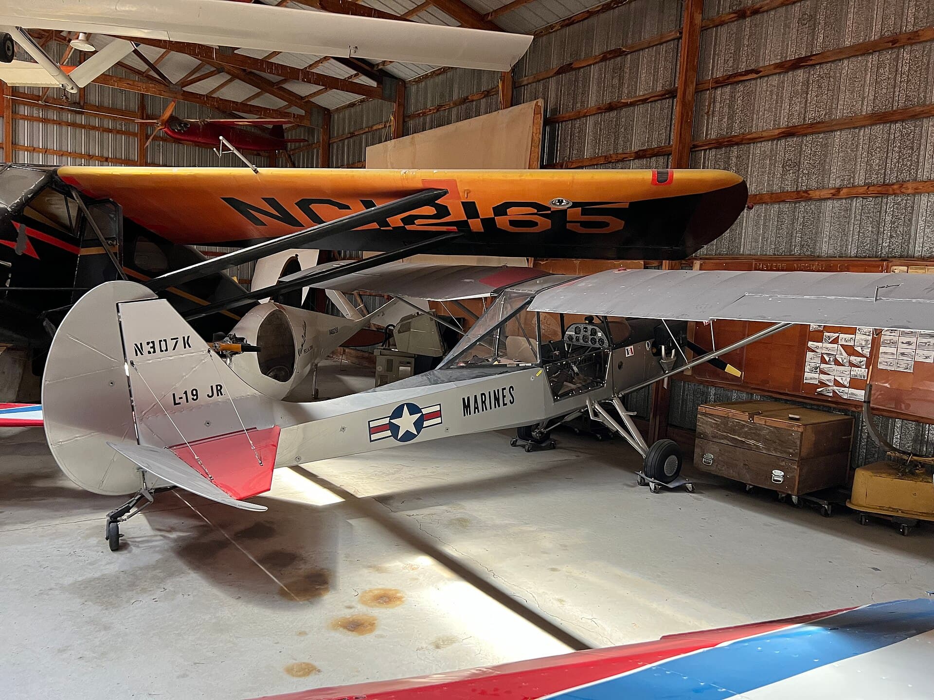 N307K - Aircraft