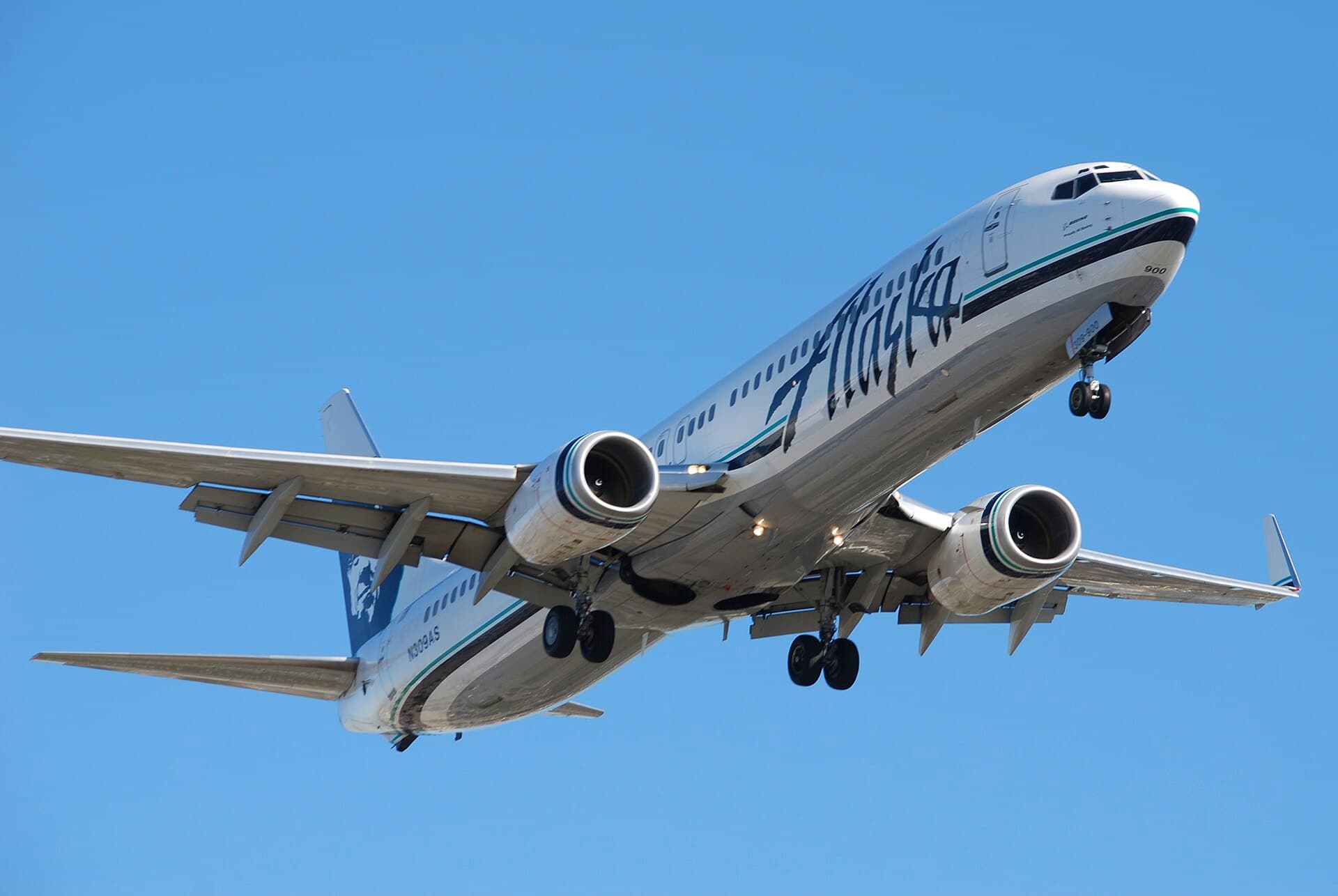 N309AS - Boeing