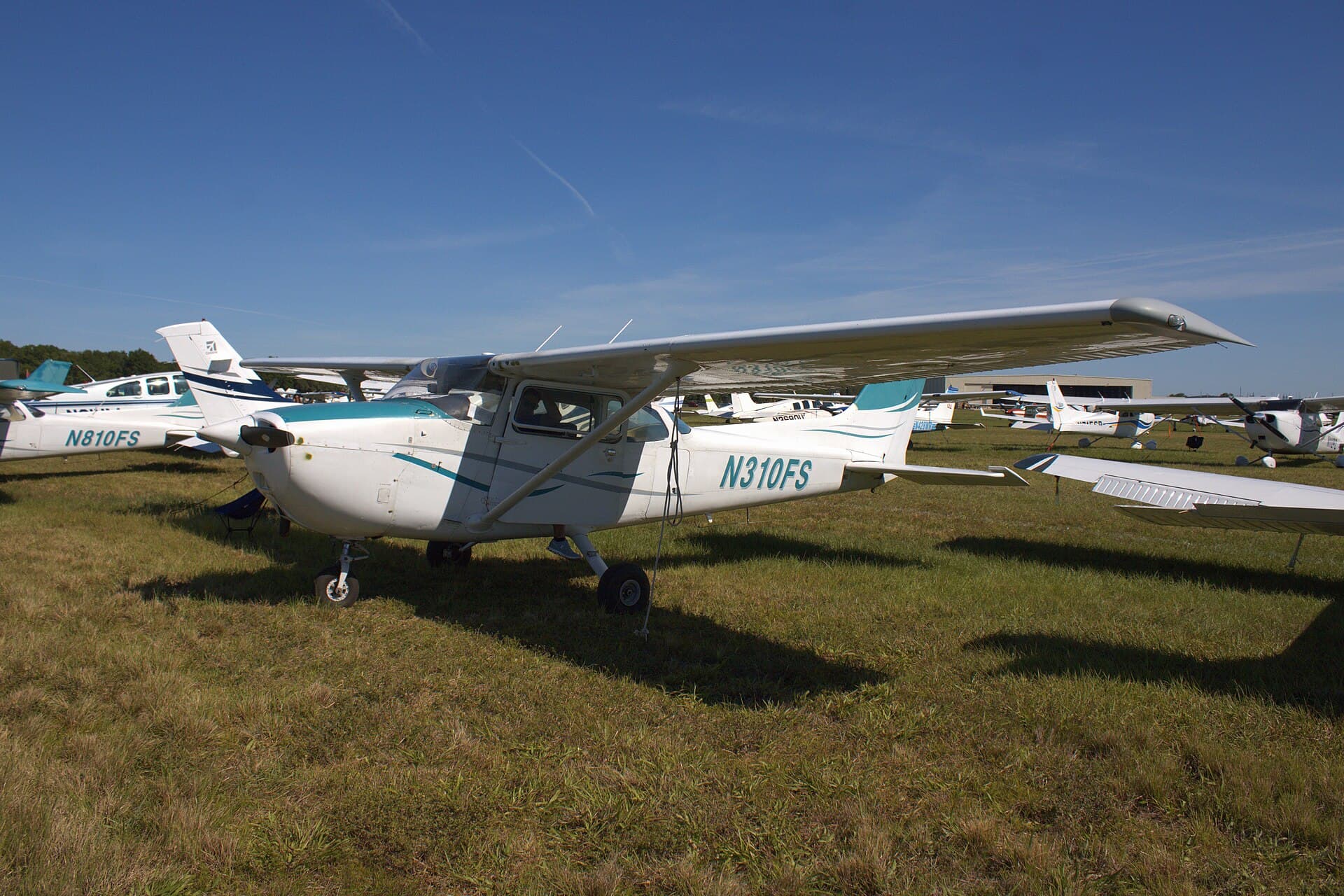 N310FS - Cessna