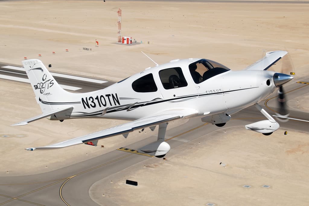 N310TN - Cirrus
