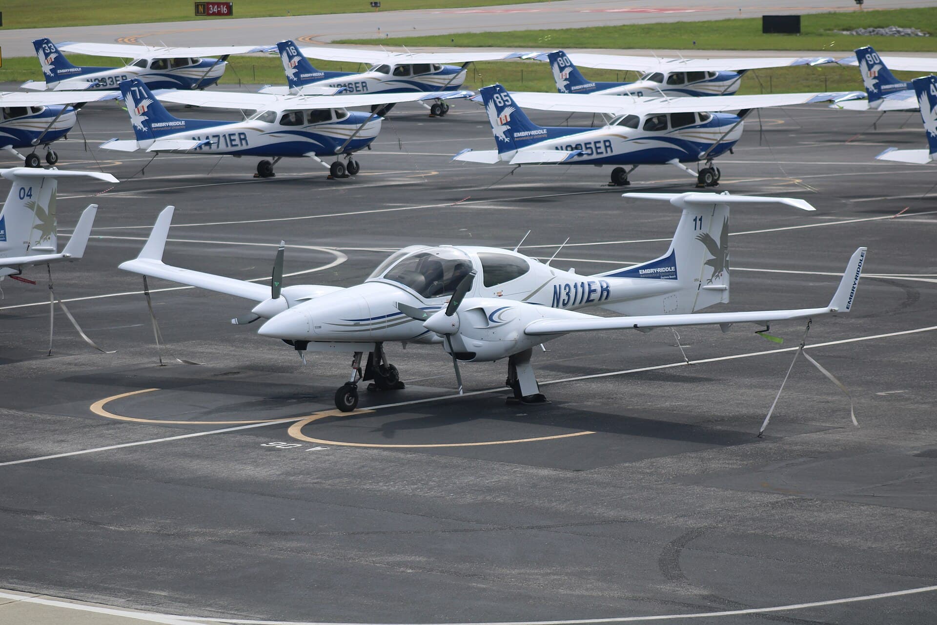 N311ER - Cessna