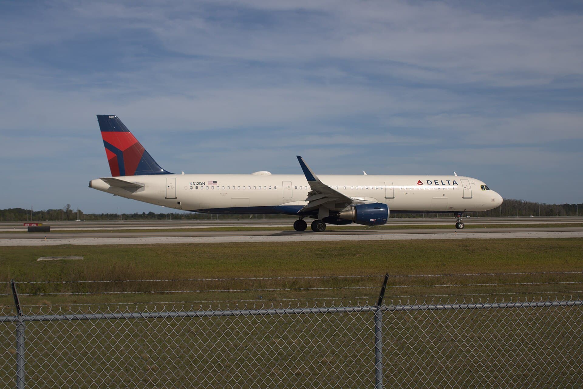 N312DN - Airbus