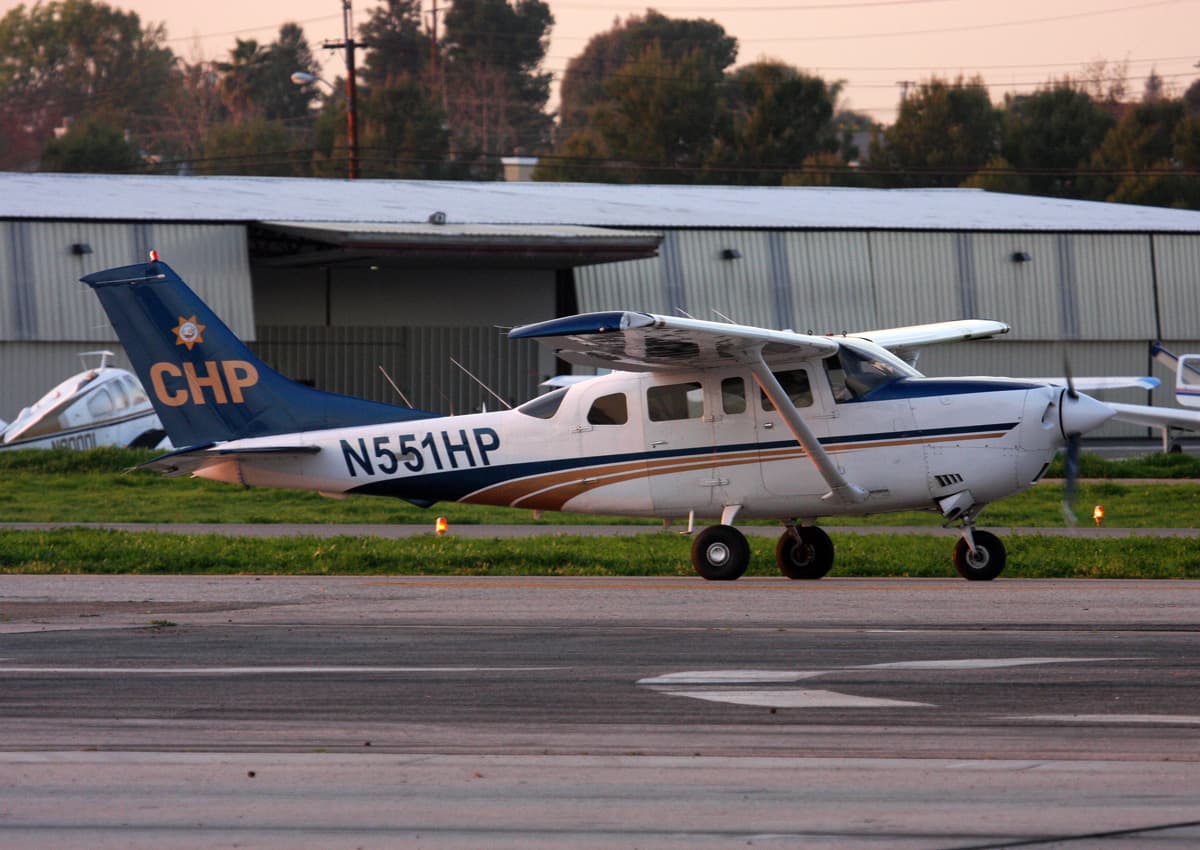 N551HP - Cessna